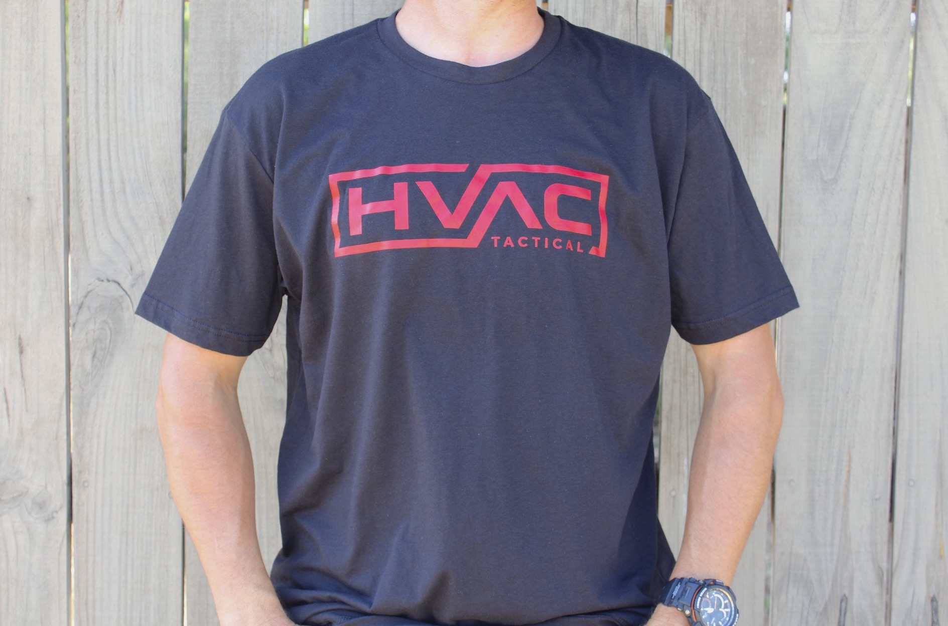 Shirts HVAC Tactical