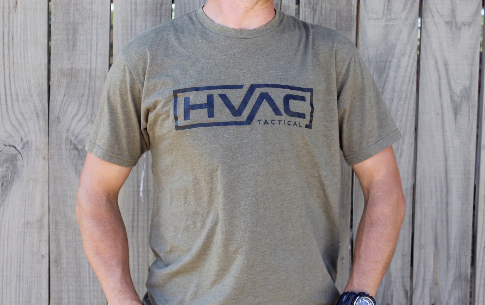 Shirts HVAC Tactical