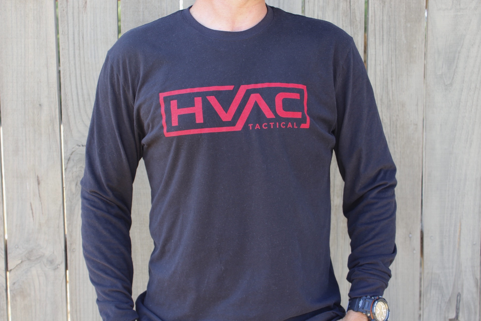 Shirts HVAC Tactical