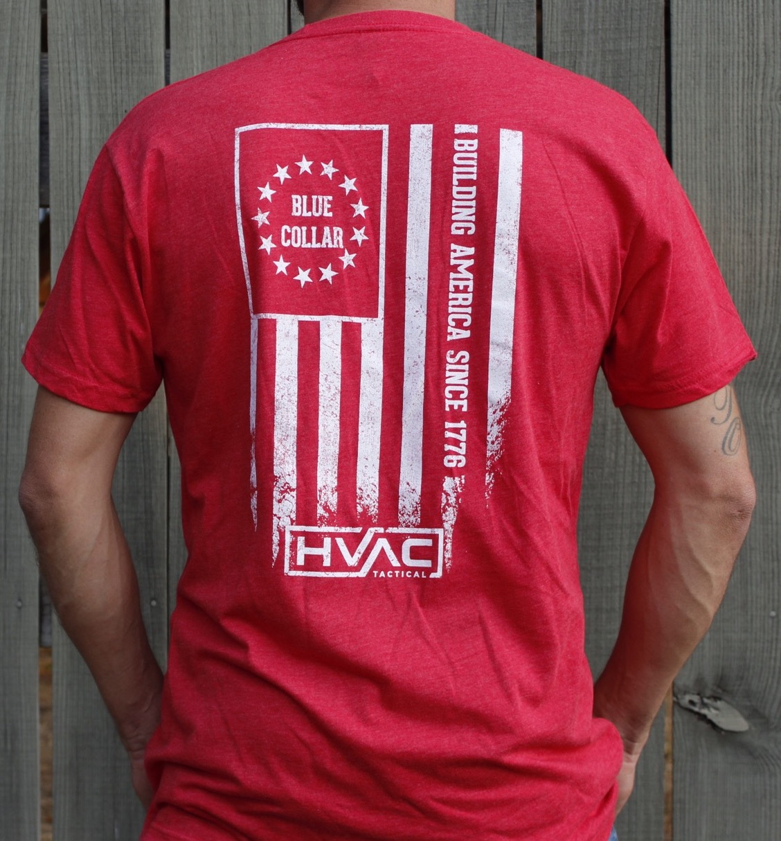 Shirts HVAC Tactical
