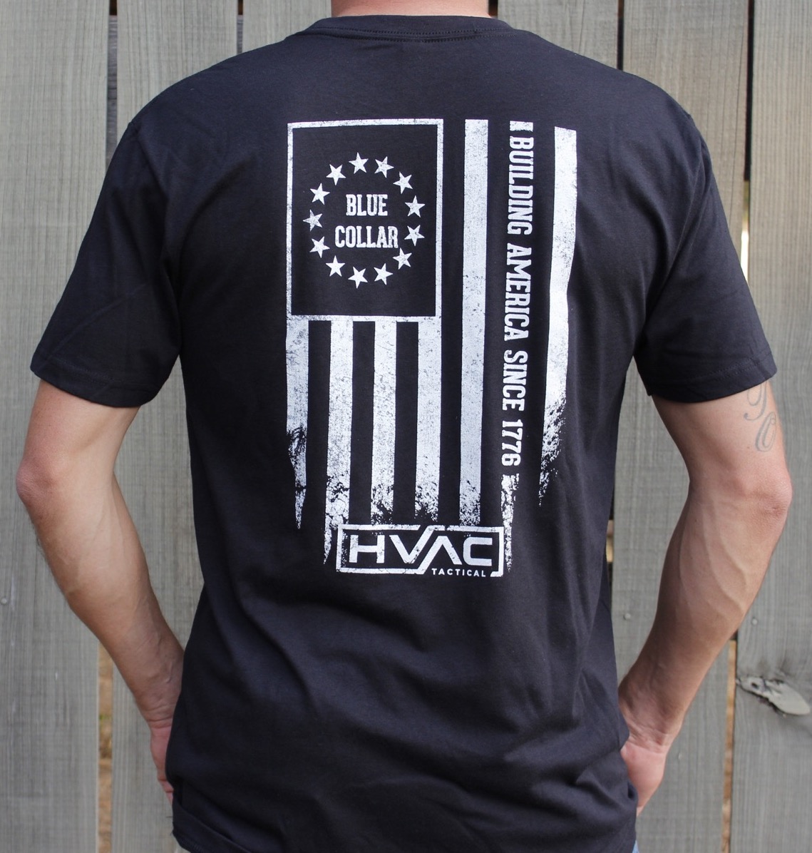 Shirts HVAC Tactical