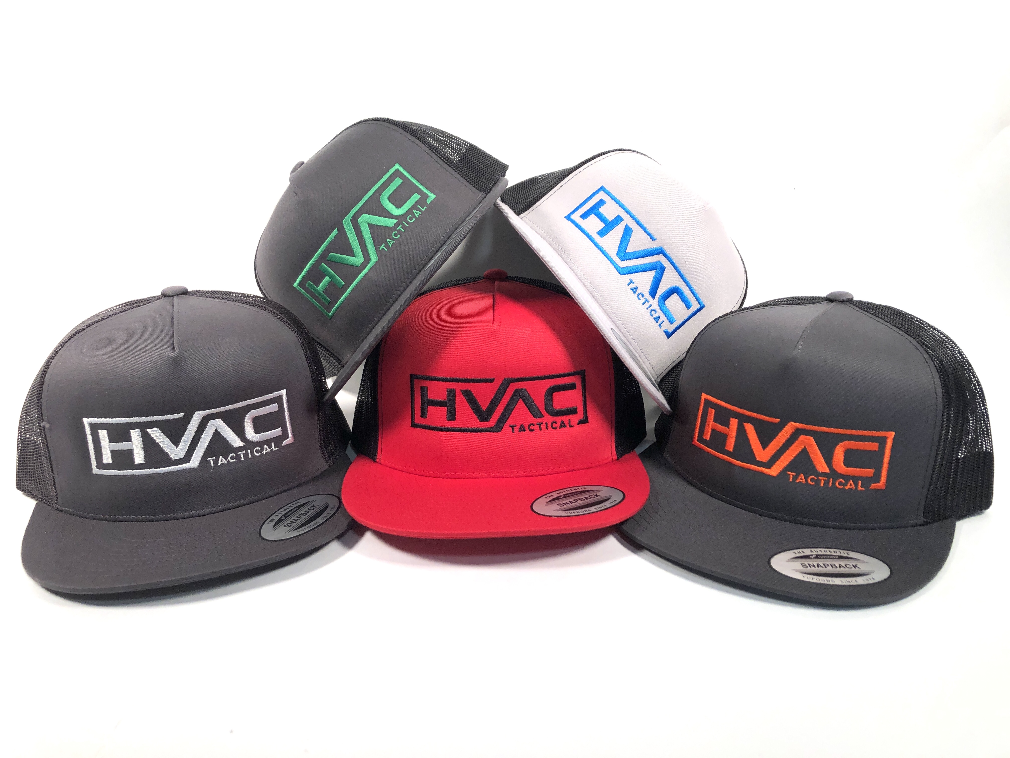 Headgear HVAC Tactical