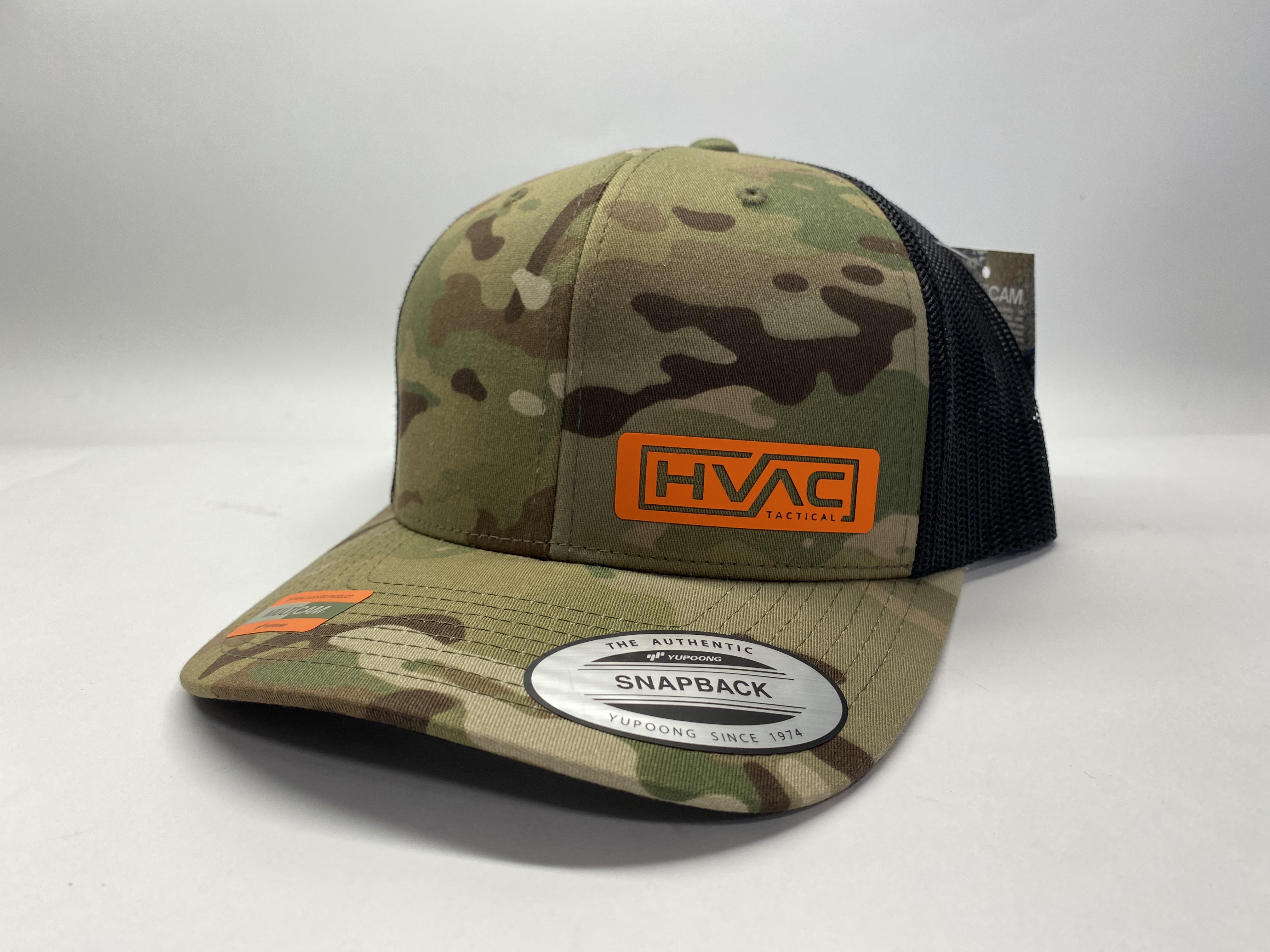 Headgear | HVAC Tactical