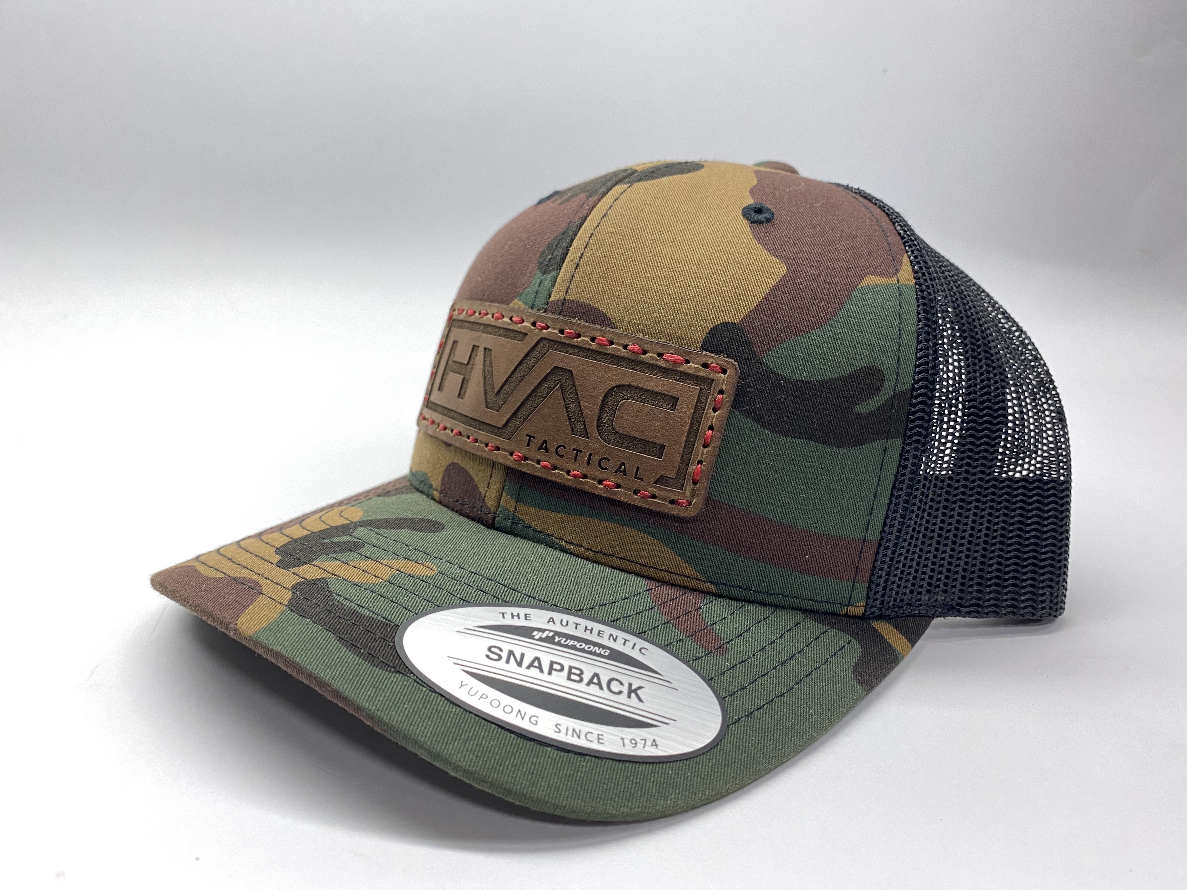 Headgear HVAC Tactical