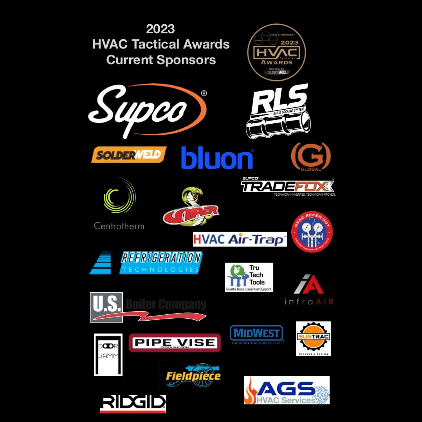 HVAC Tactical Award HVAC Tactical