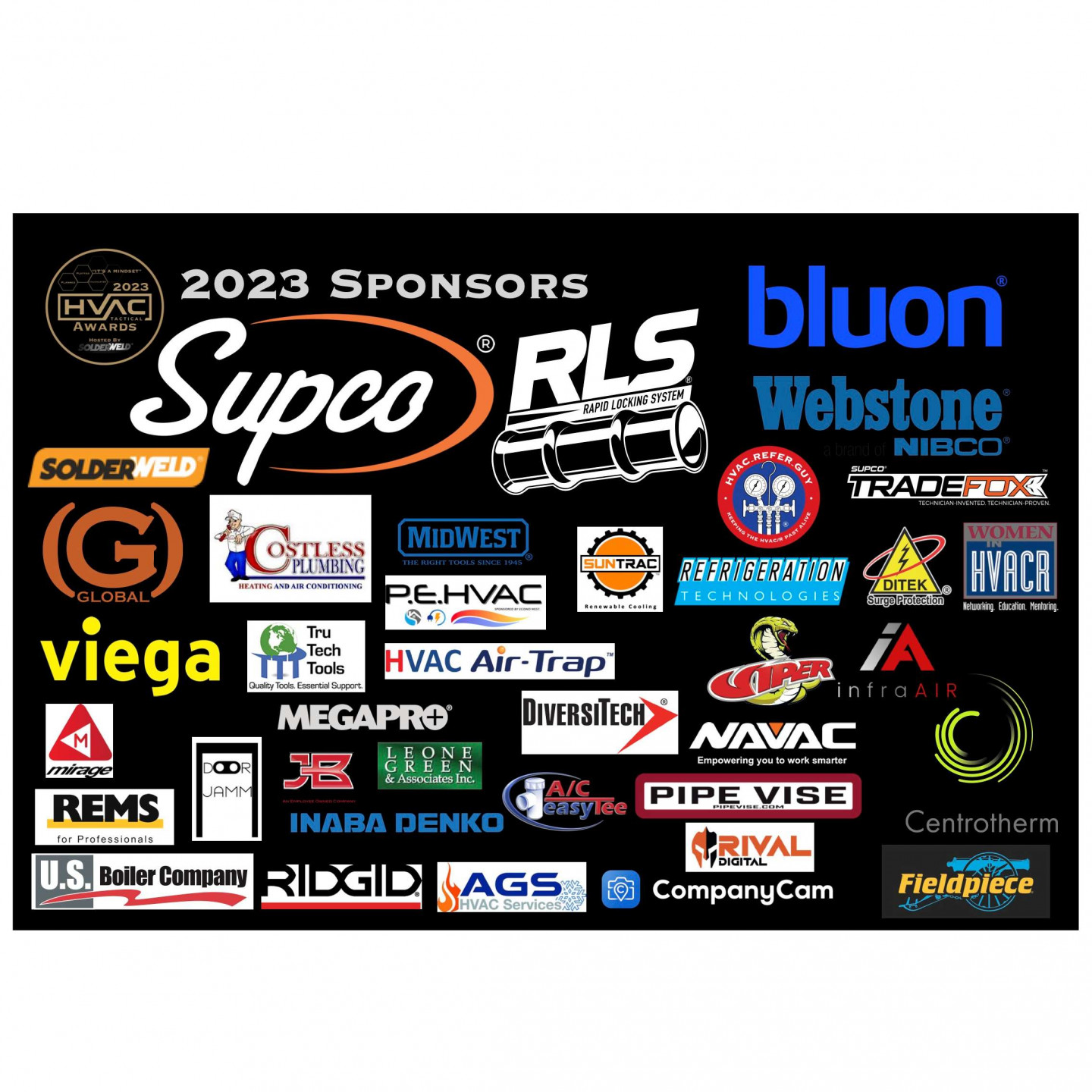 HVAC Tactical Award HVAC Tactical